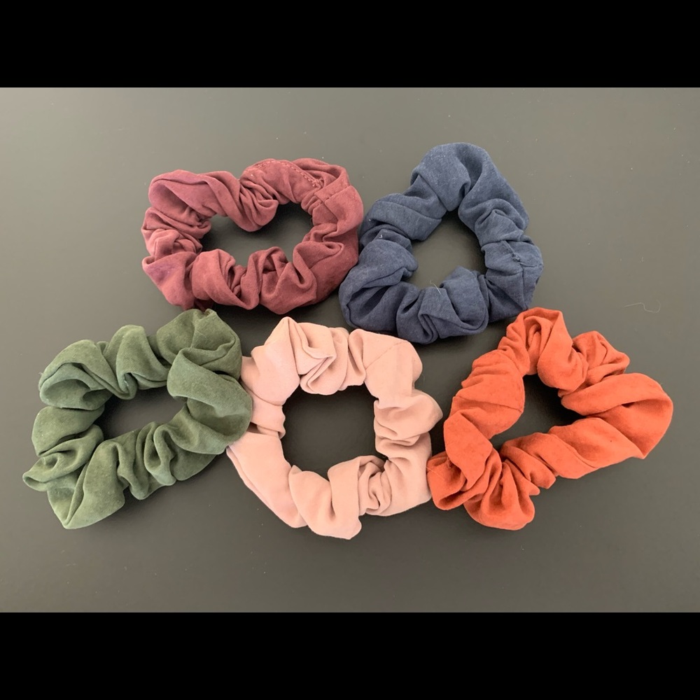 Scrunchy Set
